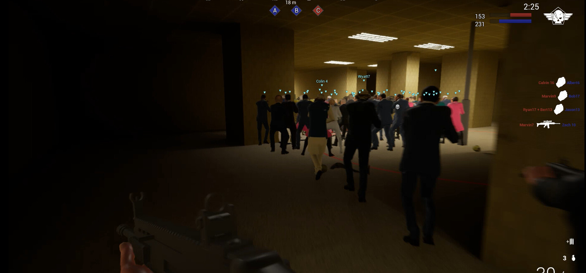ALIEN INVASION on Steam