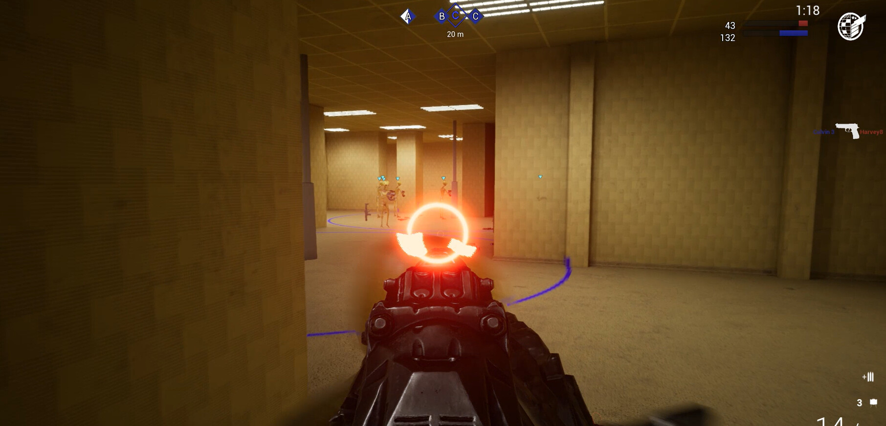 ALIEN INVASION on Steam