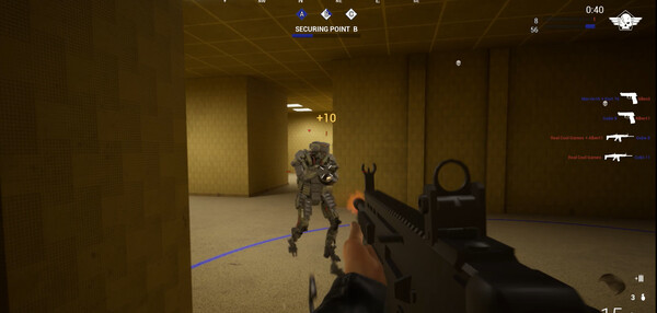 ALIEN INVASION game for windows Pc 1