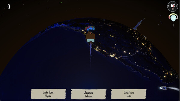 Скриншот из Adventure's Calling