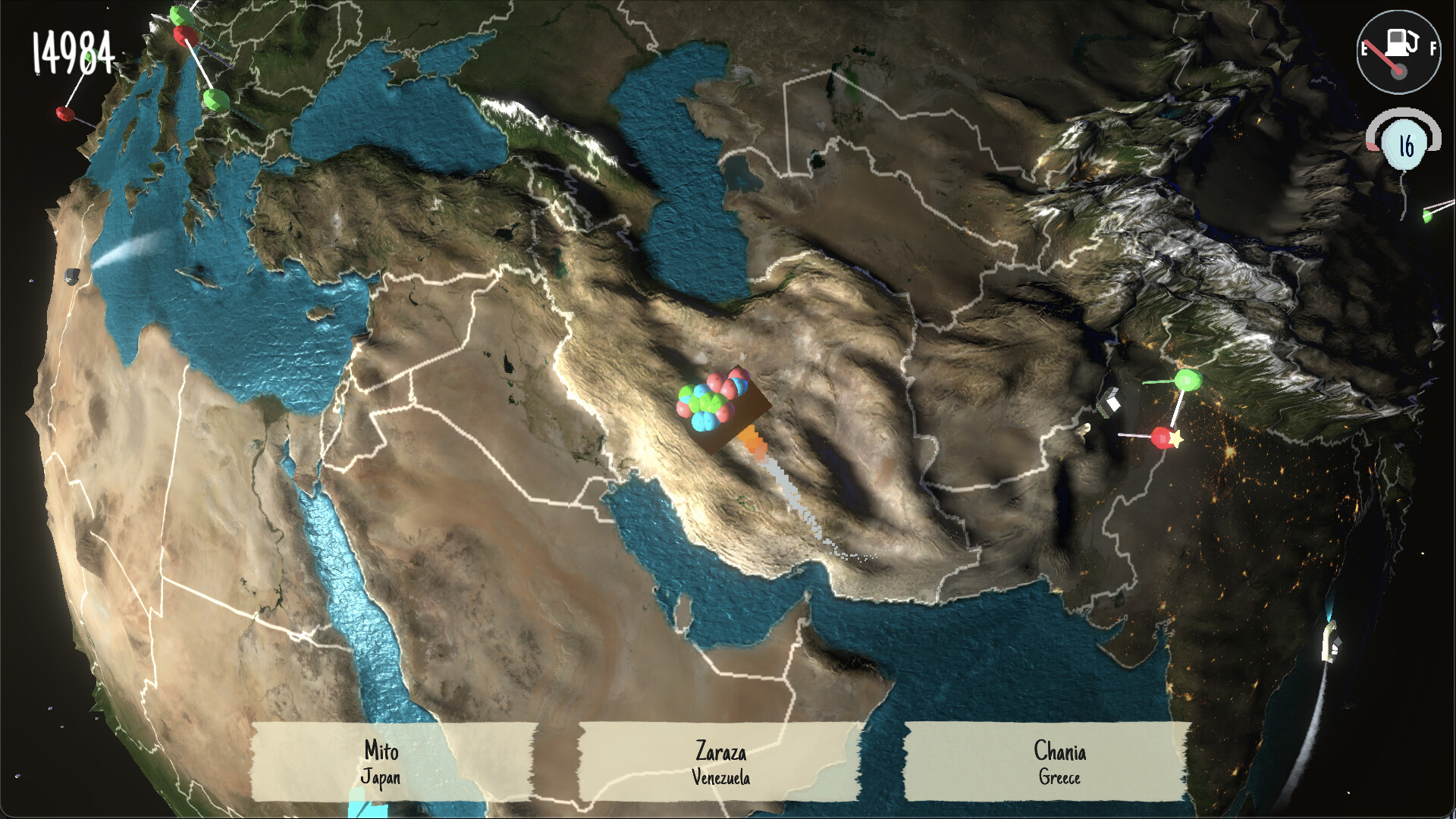 Adventure's Calling #6