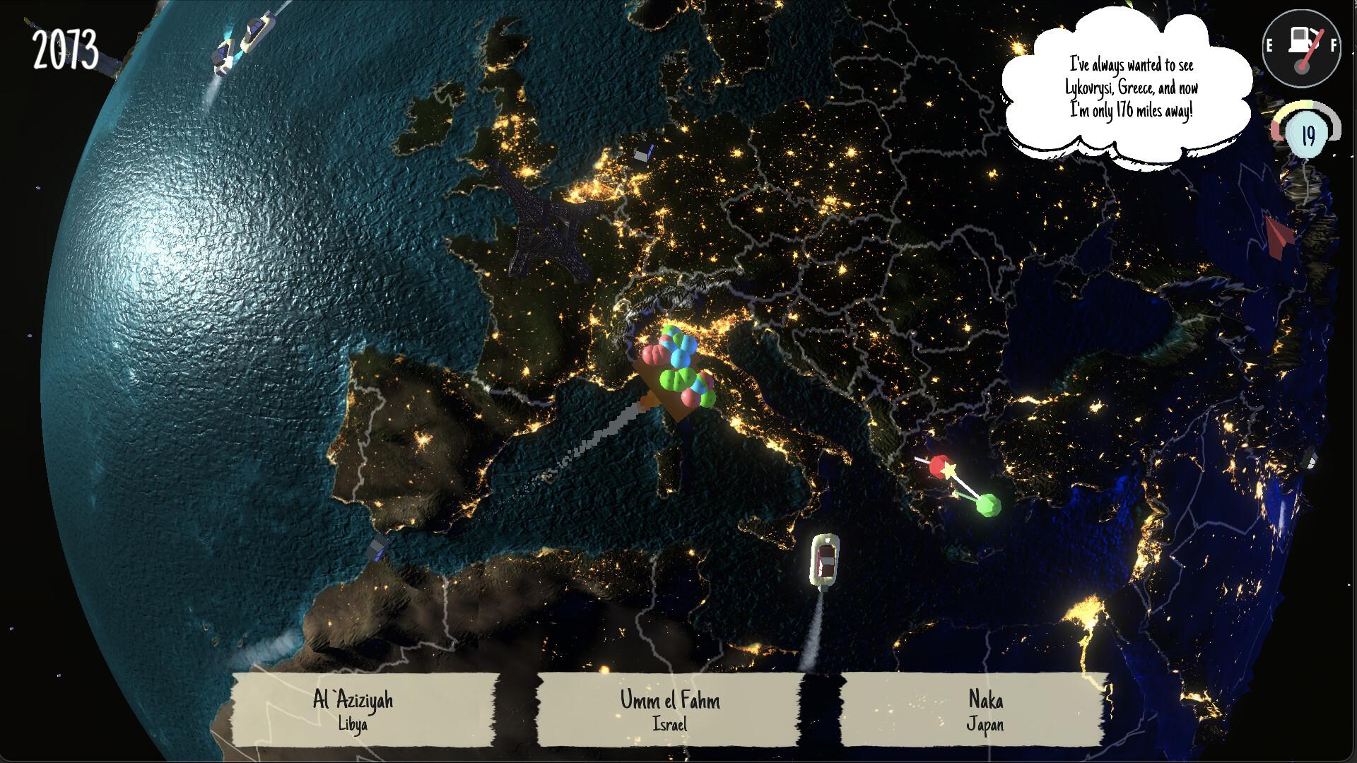 Adventure's Calling #3