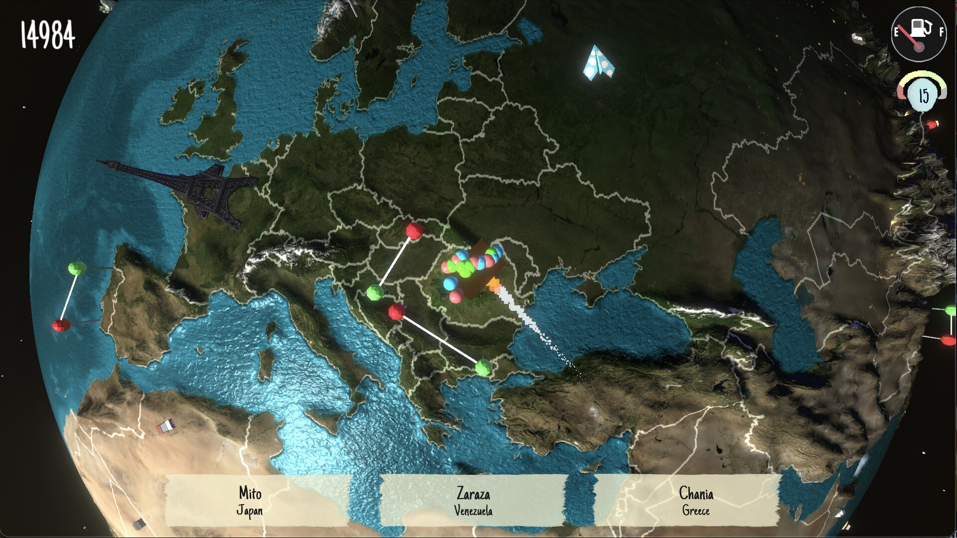 Adventure's Calling #4