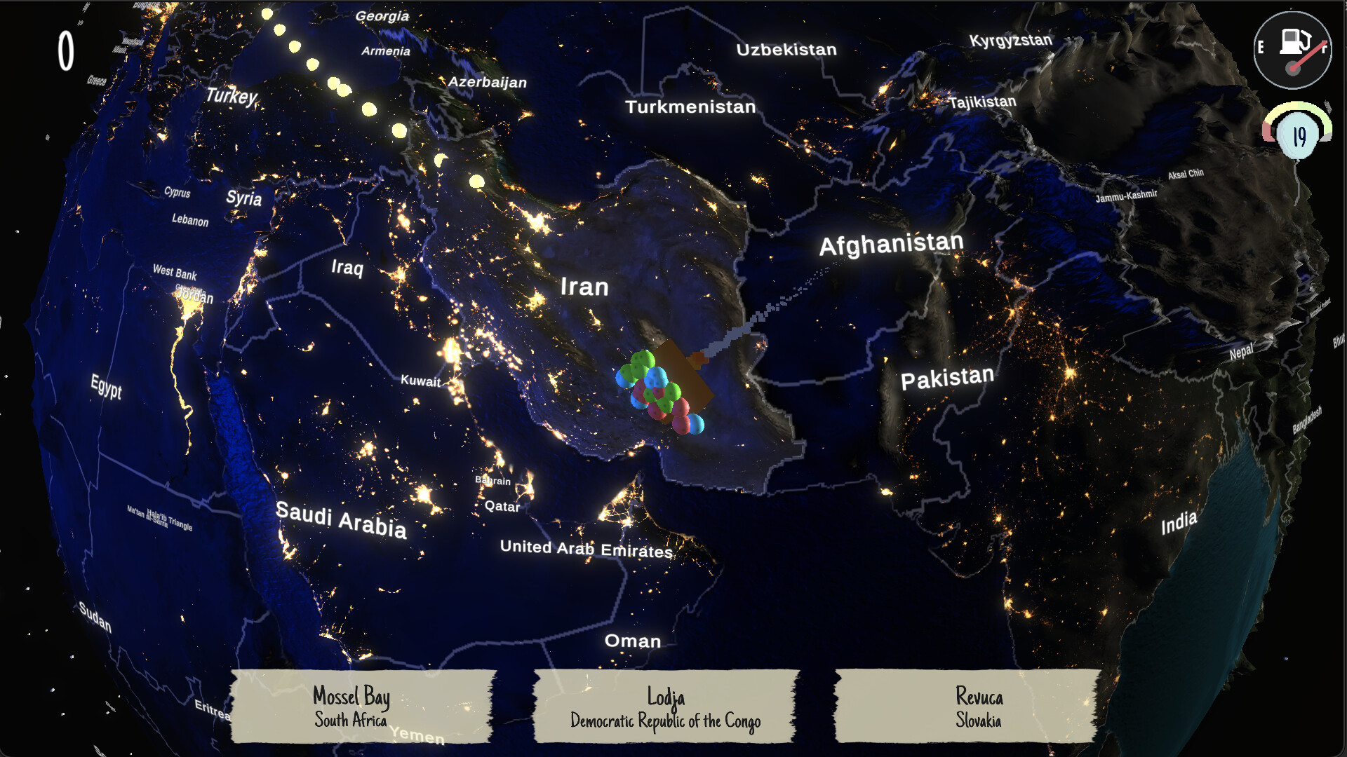 Adventure's Calling #7