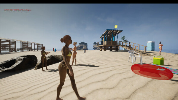 Скриншот из BANG