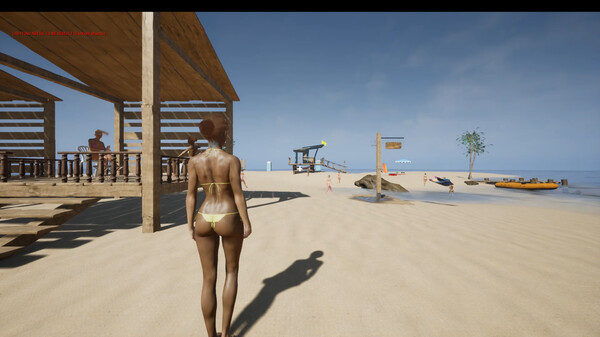 Скриншот из BANG