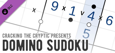 Cracking the Cryptic - Domino Sudoku