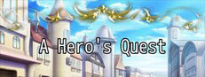 A Hero's Quest pt1 게임 이미지