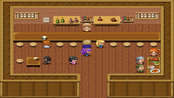 Скриншот из A Hero's Quest pt1 Скриншот из A Hero's Quest pt1