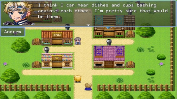 Скриншот из A Hero's Quest pt1 Скриншот из A Hero's Quest pt1