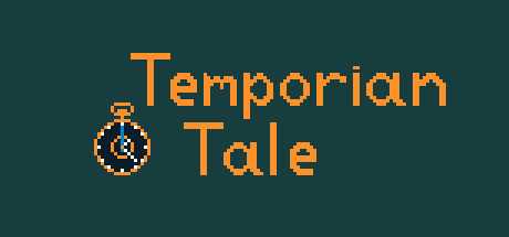 Temporian Tale Cover Image