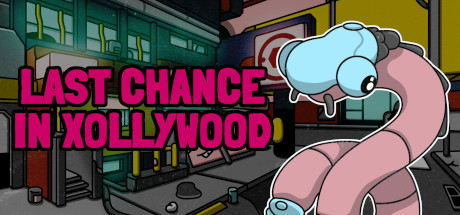 Last Chance in Xollywood Cover Image