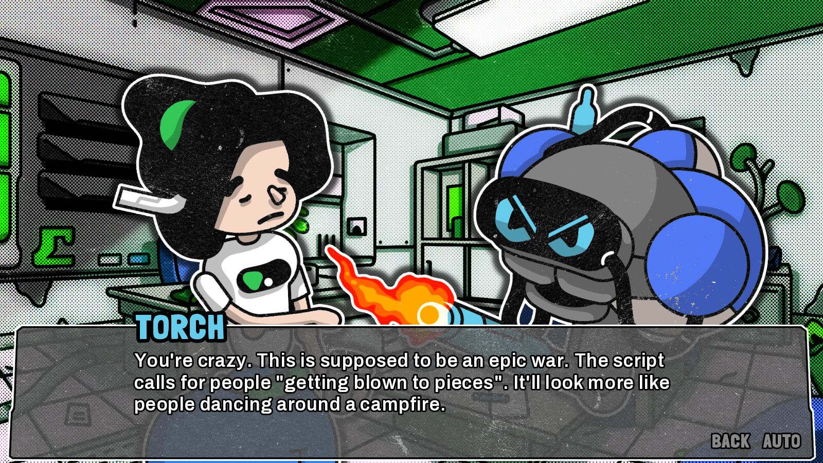 Last Chance in Xollywood #9