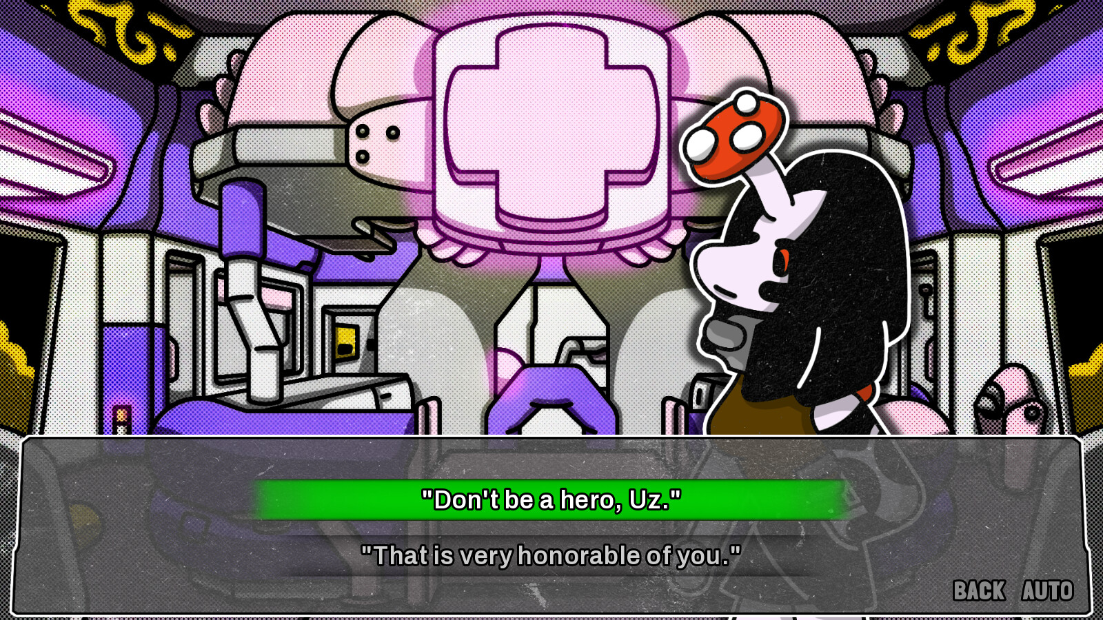 Last Chance in Xollywood #12