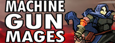 Machine Gun Mages no Steam