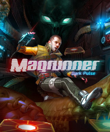 Magrunner: Dark Pulse