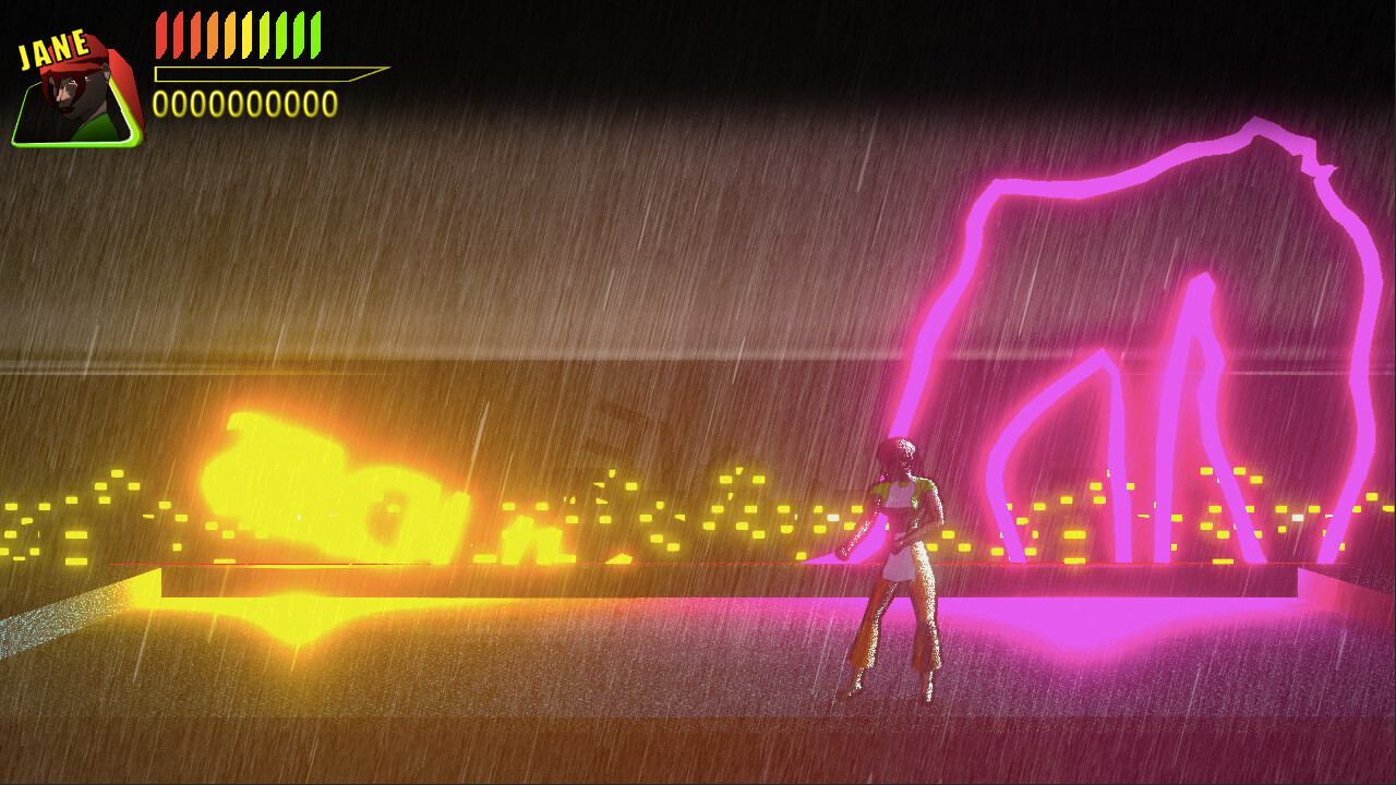 Rose City Revenge: The Beginning #4