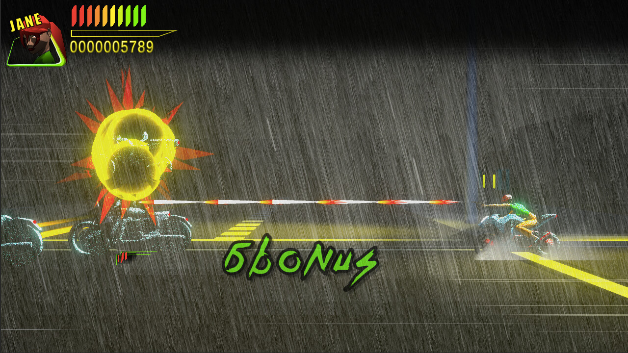 Rose City Revenge: The Beginning #3