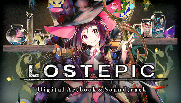 LOST EPIC on Steam