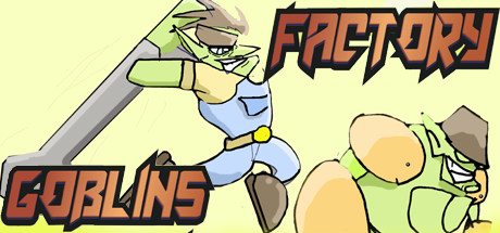 Goblins Factory Cover Image