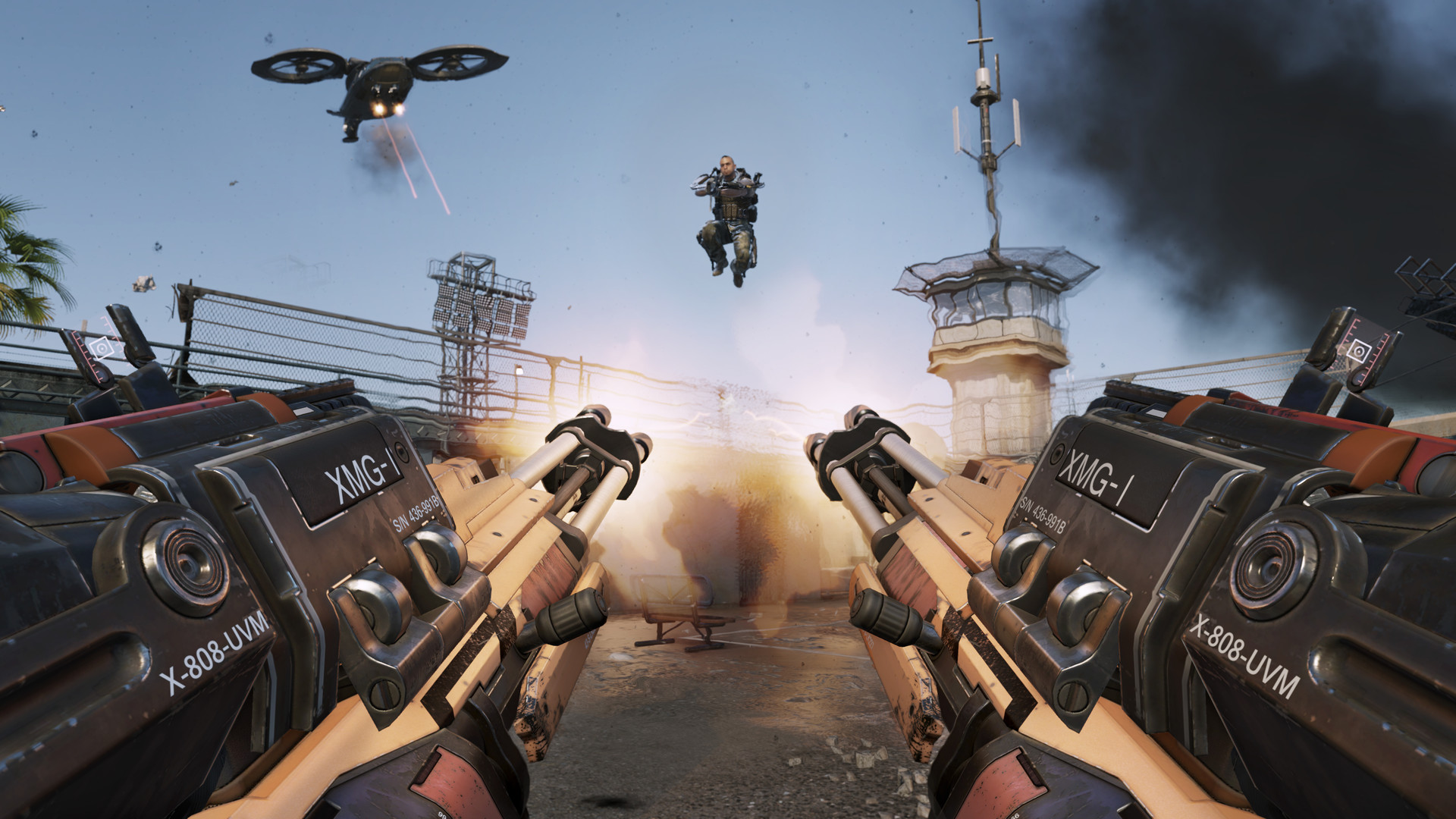 Call Of Duty: Advanced Warfare — X-Ray Personalization Pack on PS4 — price  history, screenshots, discounts • USA