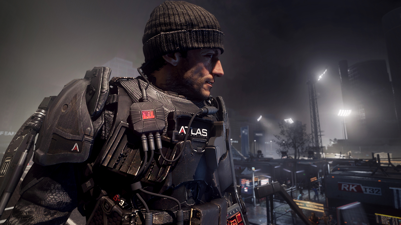 Jogo para PS4, Call of Duty: Advanced Warfare (Day Zero), Semi