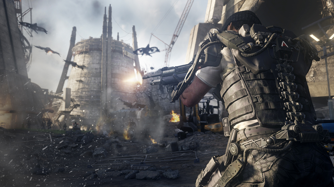 Ativando as legendas em Call of Duty: Advanced Warfare no PC