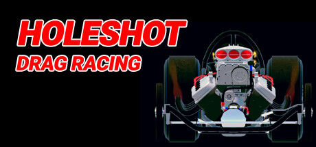 HoleShot Drag Racing Cover Image