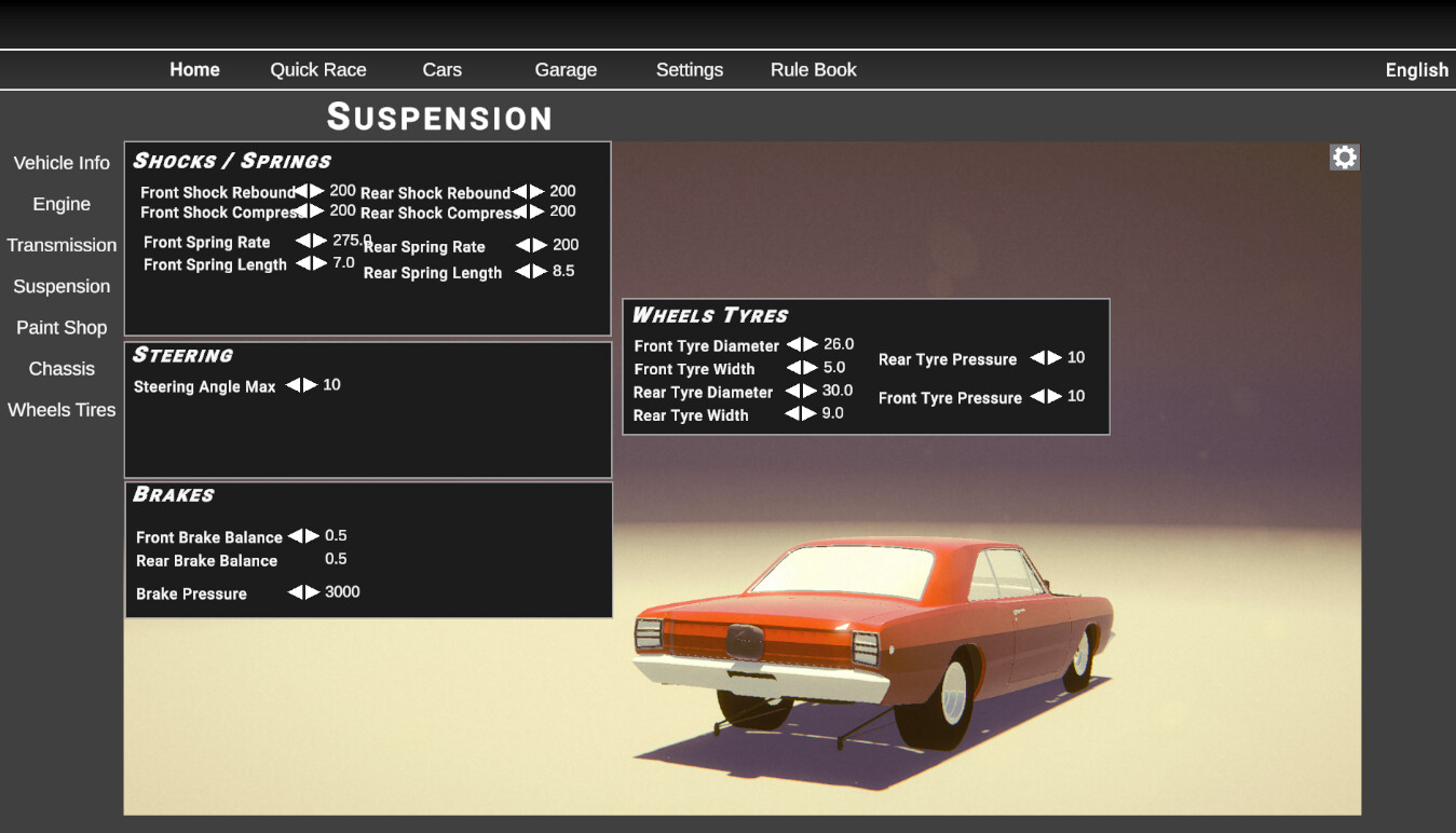 HoleShot Drag Racing #4