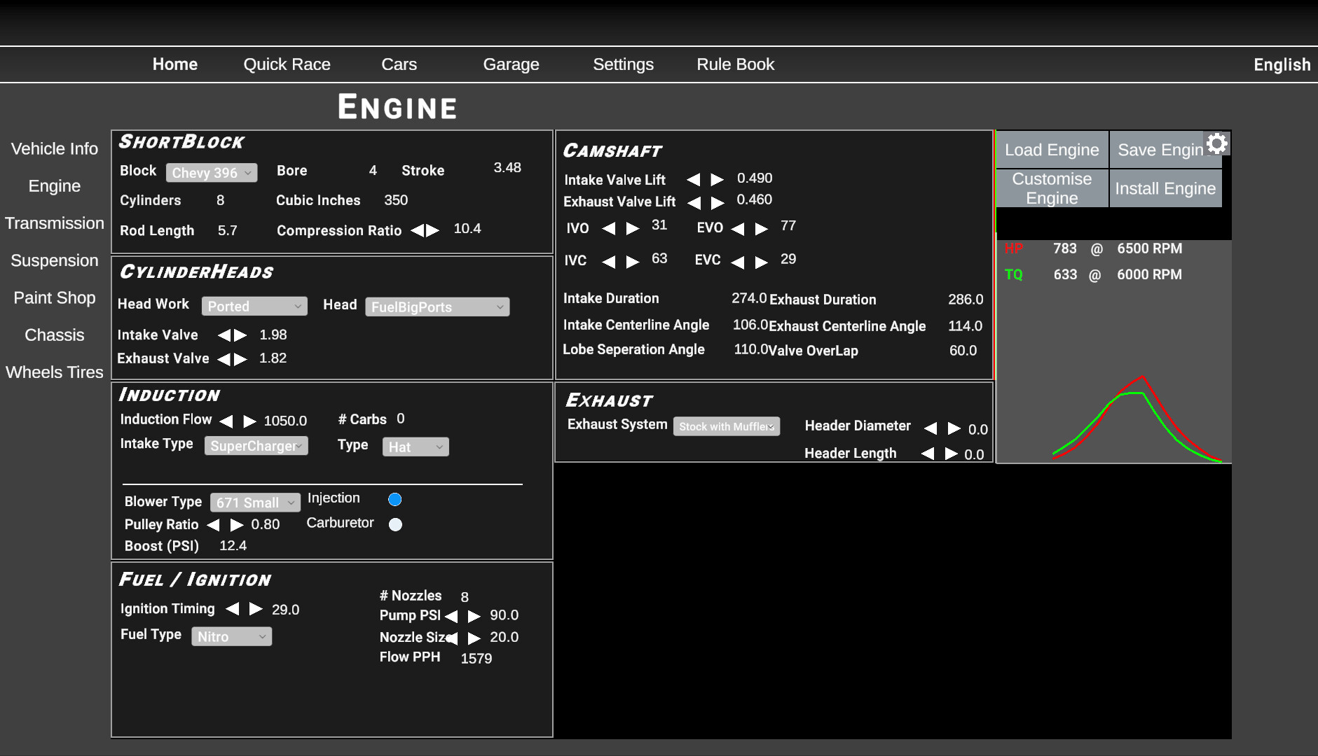 HoleShot Drag Racing #3