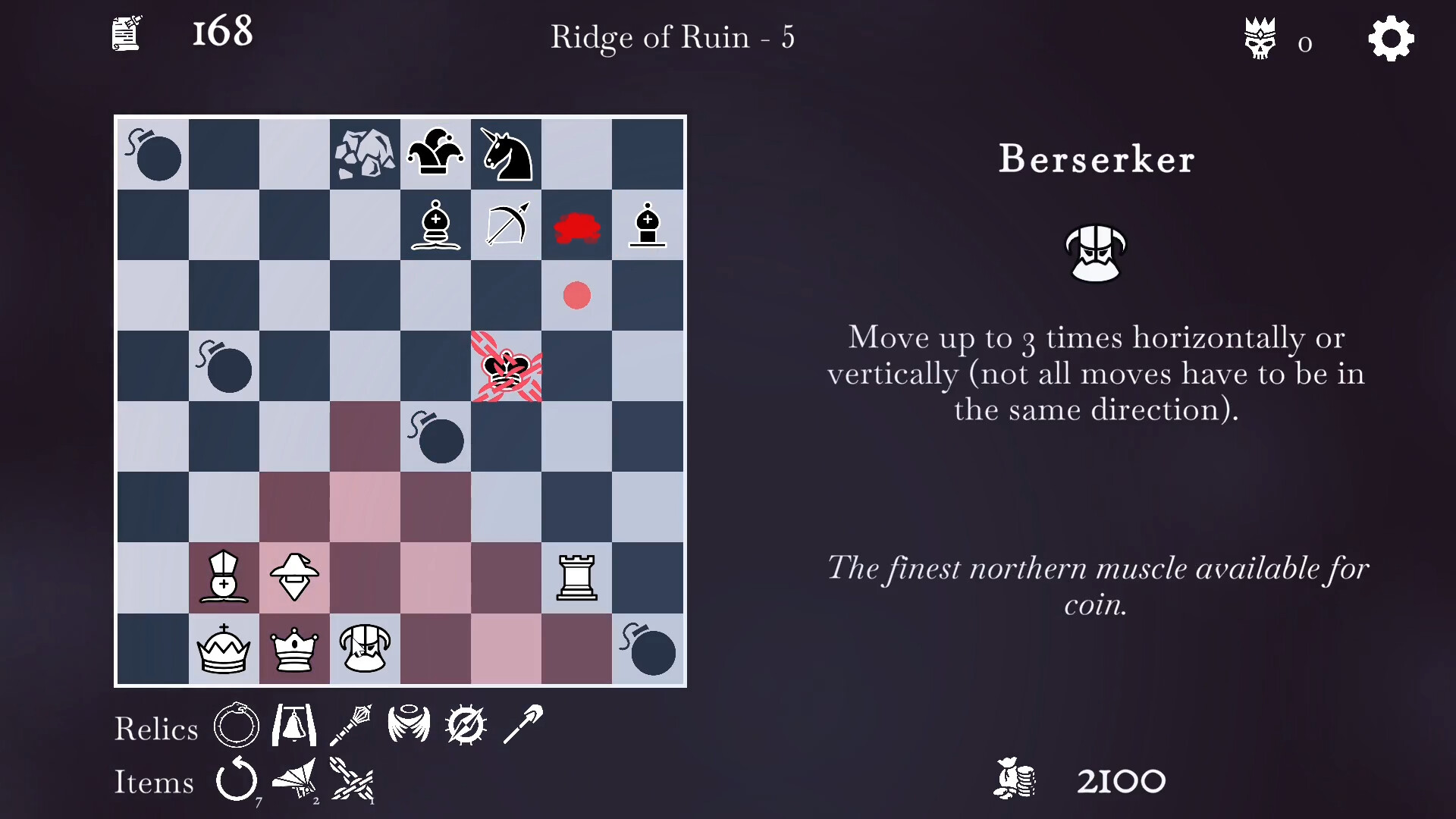 The Ouroboros King #5