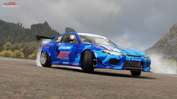 CarX Drift Racing Online - Sayaka Shimoda’s competition car