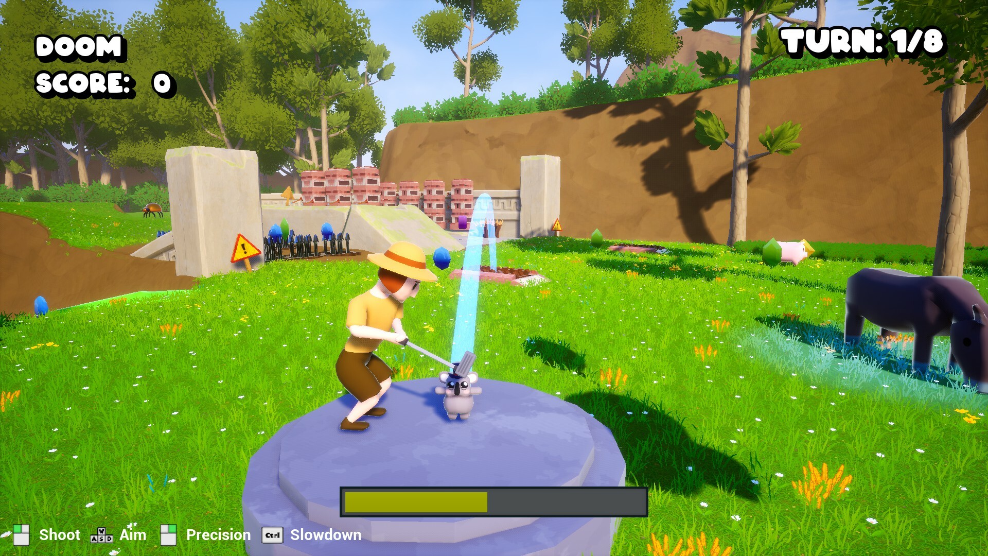 Koala Kids Golf Demo #6