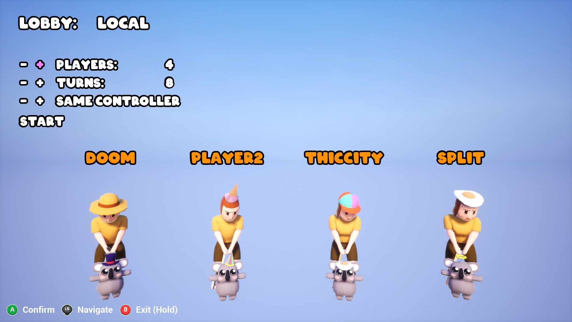 Koala Kids Golf Demo #4