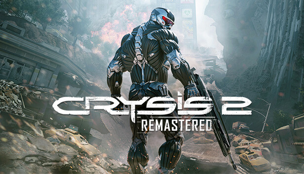 Crysis 2 Remastered ve službě Steam