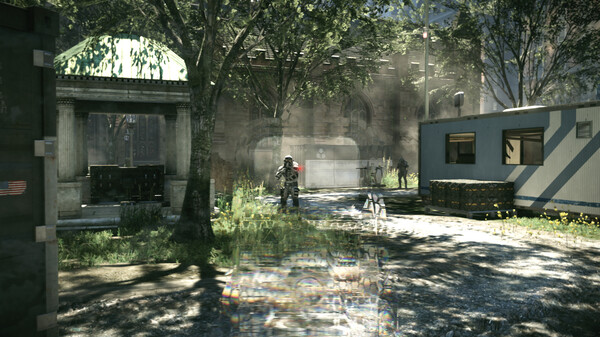 Скриншот из Crysis 2 Remastered