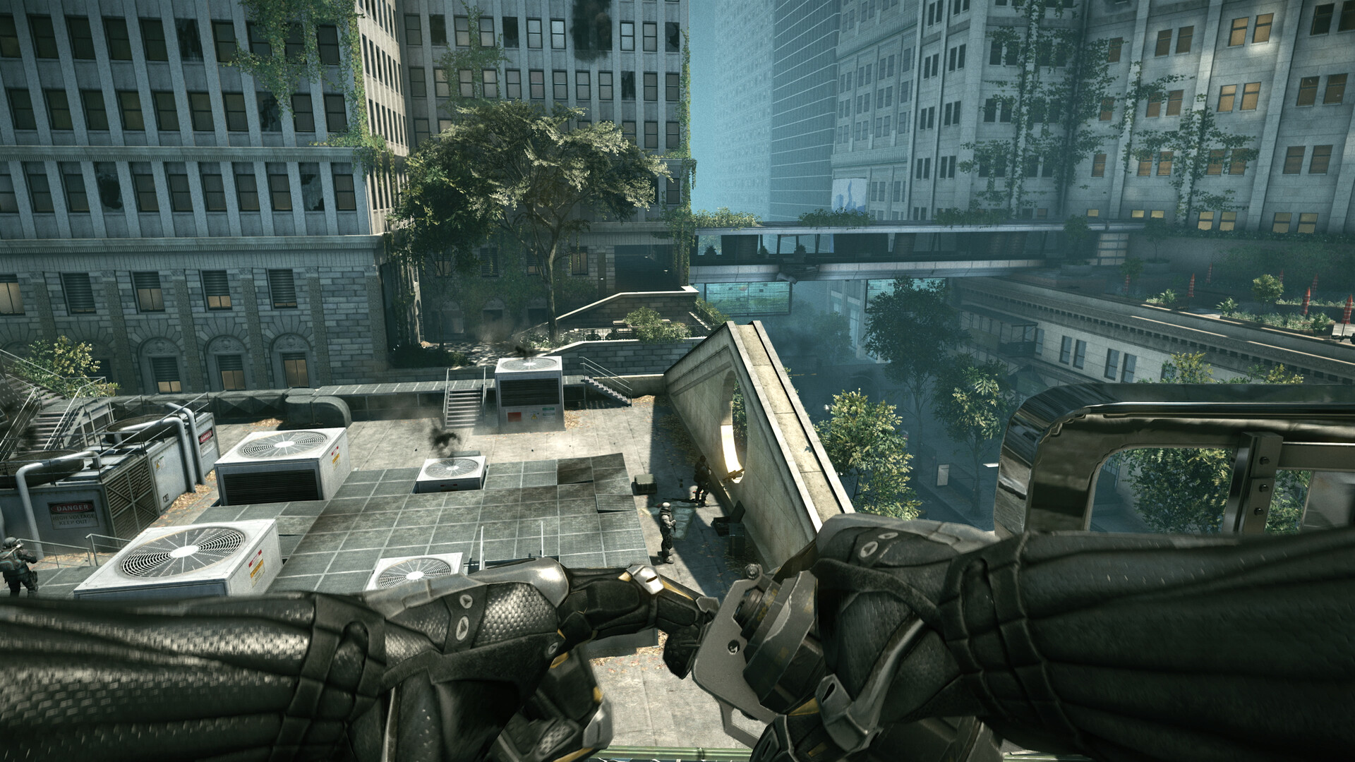 baixar Crysis 2 Remastered via torrent