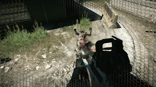 Скриншот из Crysis 2 Remastered
