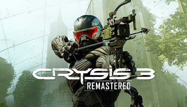 Crysis 2 and 3 Remastered On Steam November 17