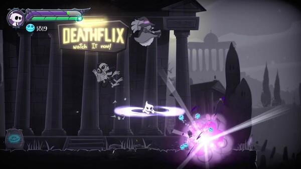 Death or Treat game for Linux 1