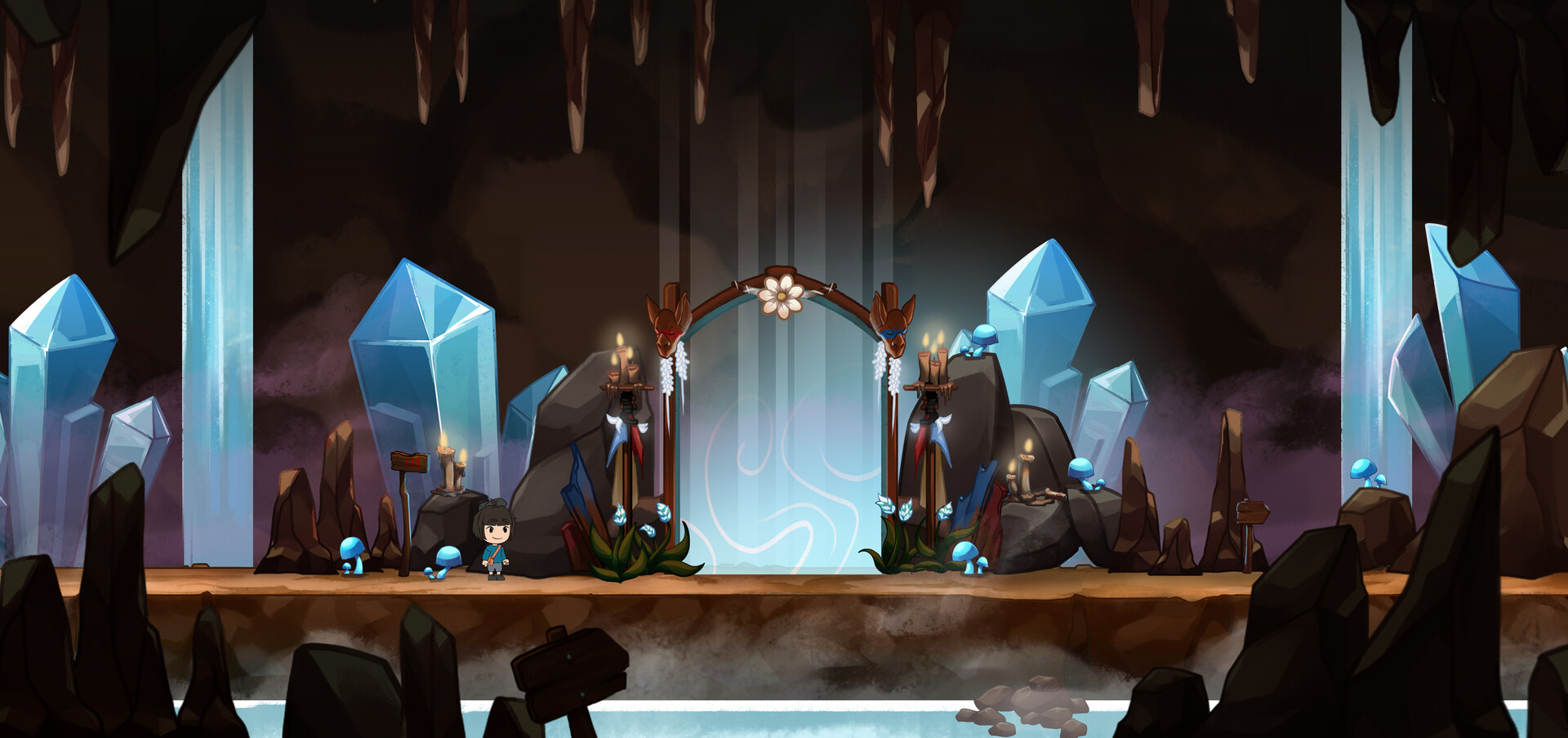 Super Sean 007 screenshot 3
