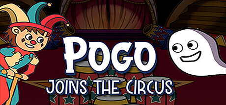 Pogo Joins The Circus Cover Image