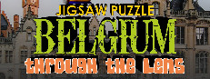 Jigsaw Puzzle: Belgium Through The Lens