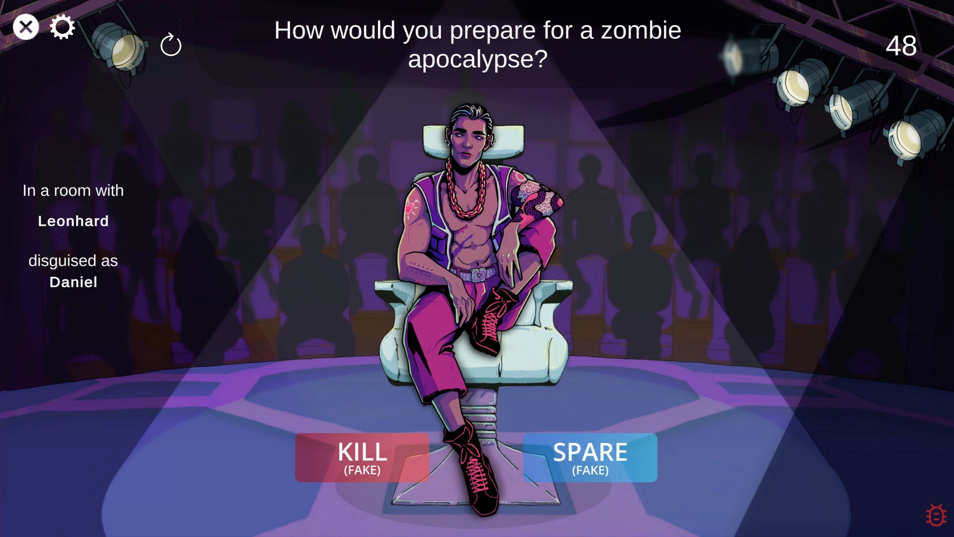 Lightspeed Dating screenshot 1