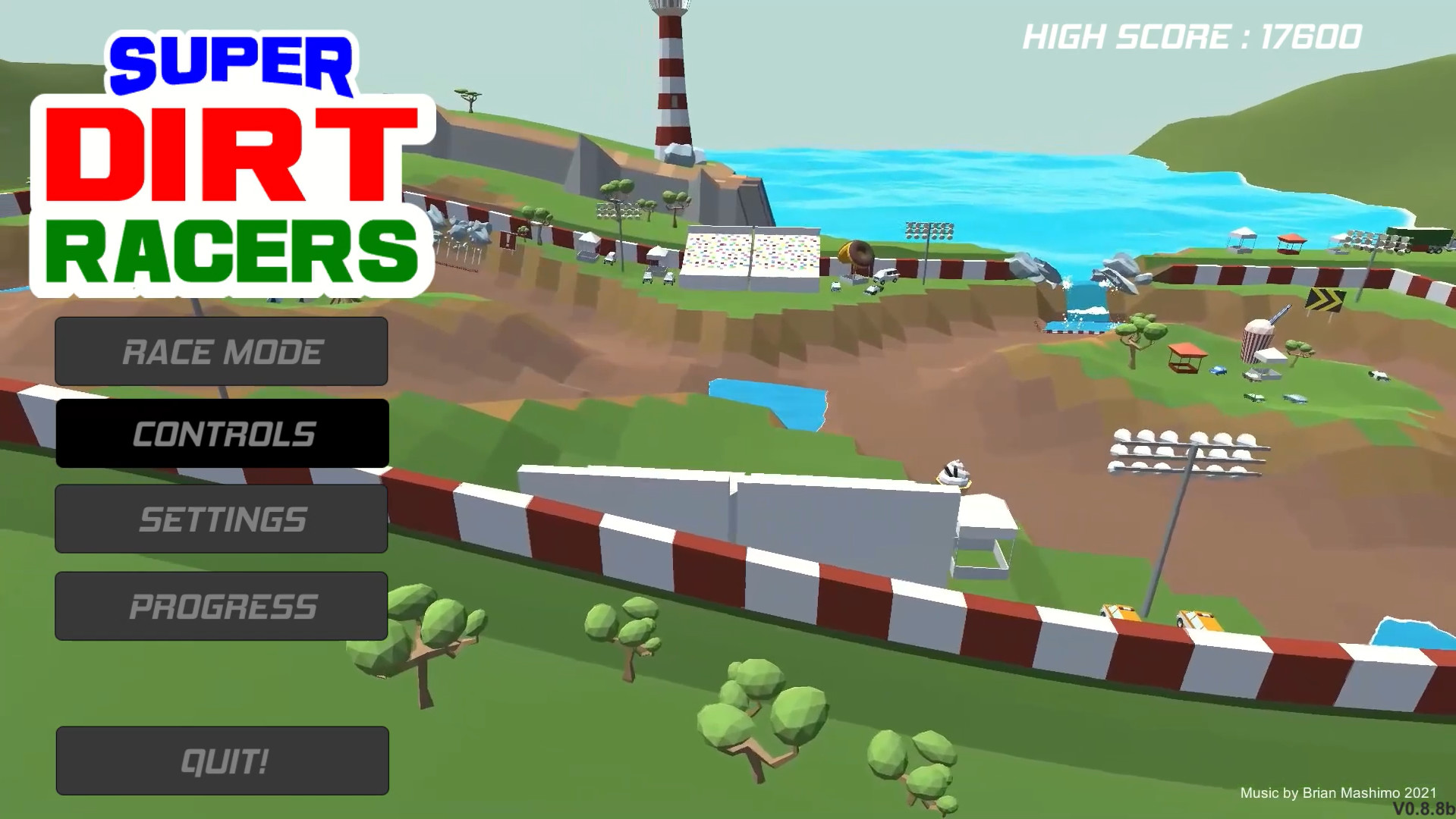 Super Dirt Racers Mac DLC Featured Screenshot #1