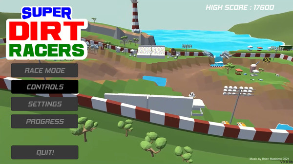 Super Dirt Racers Mac DLC for steam