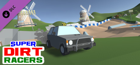 Super Dirt Racers Linux DLC banner image