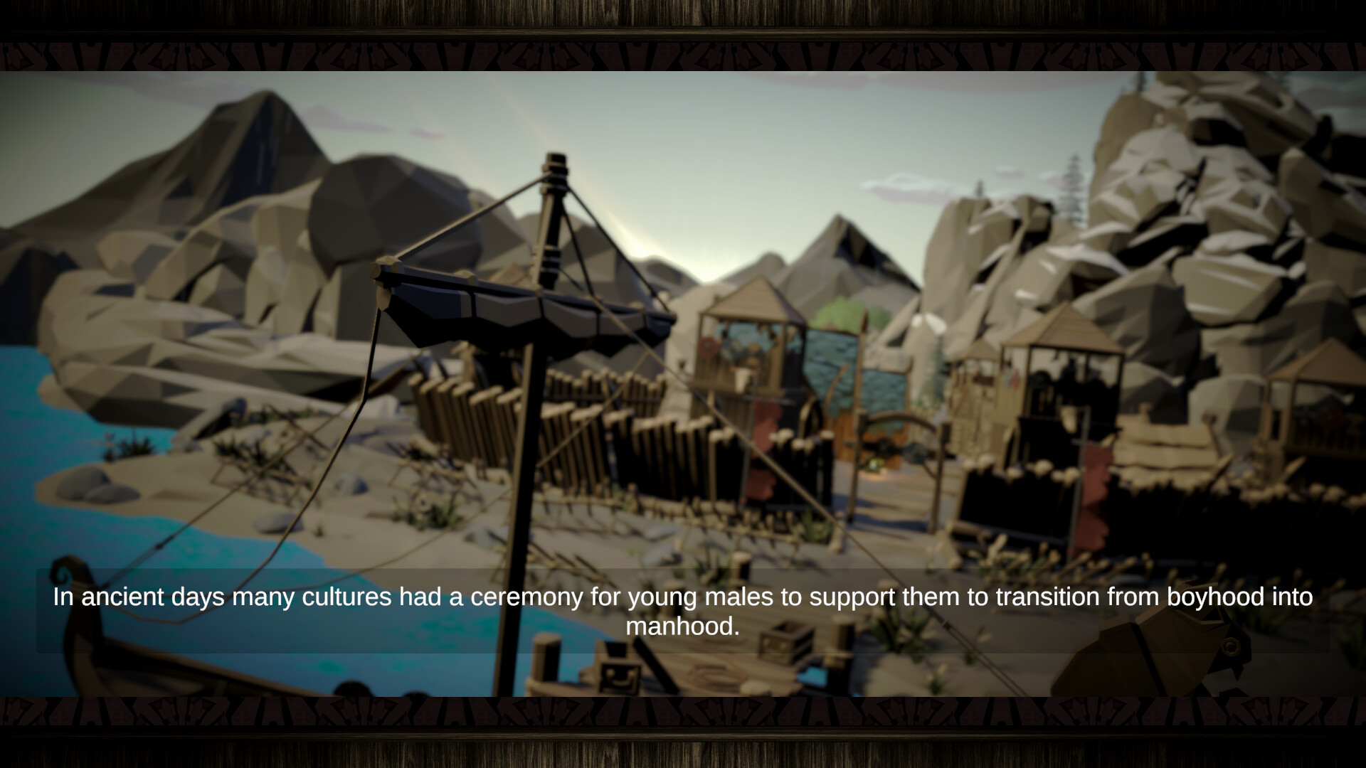 ARCHETYPES - The Rite Of Passage #5