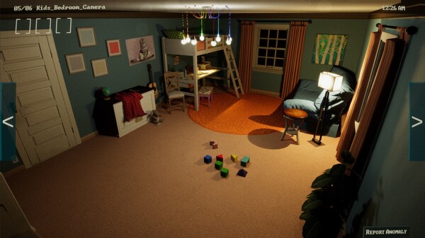 Paraopticon game for Linux 1