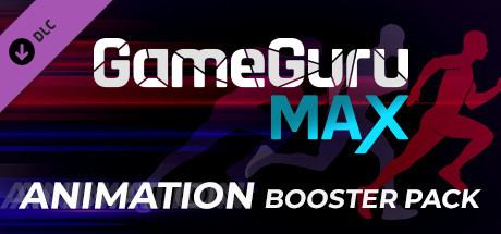 GameGuru MAX Animation Booster Pack
